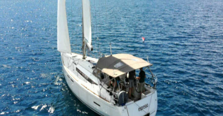 Louer voilier à Marina Frapa - Sun Odyssey 419