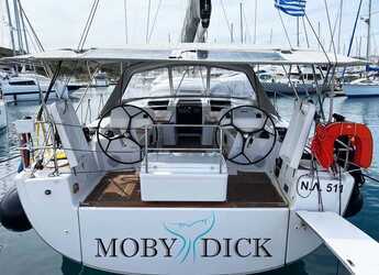Alquilar velero en Olympic Marine - Hanse 508