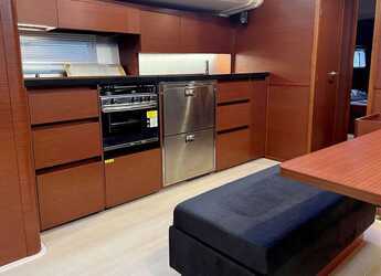 Alquilar velero en Olympic Marine - Hanse 508