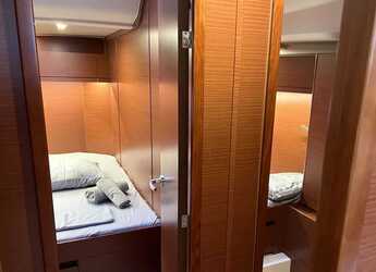 Alquilar velero en Olympic Marine - Hanse 508