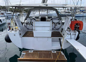 Alquilar velero en Olympic Marine - Hanse 508
