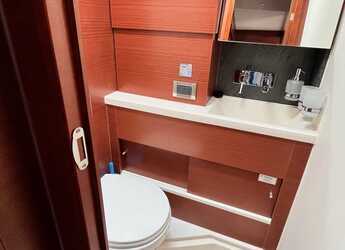 Alquilar velero en Olympic Marine - Hanse 508