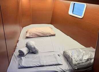 Alquilar velero en Olympic Marine - Hanse 508