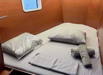 Alquilar velero en Olympic Marine - Hanse 508