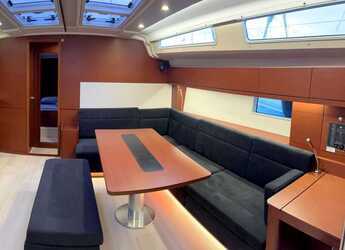 Alquilar velero en Olympic Marine - Hanse 508