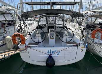 Alquilar velero en Alimos Marina - Oceanis 34.1