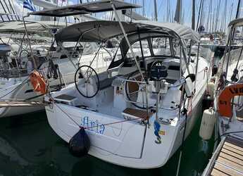 Alquilar velero en Alimos Marina - Oceanis 34.1