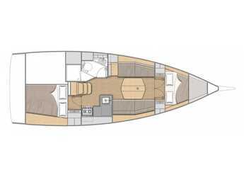 Alquilar velero en Alimos Marina - Oceanis 34.1