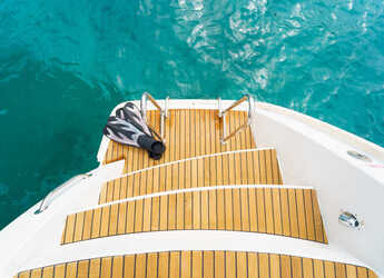 Rent a catamaran in Marina Mandalina - Lagoon 400 S2 - 4 + 2 cab.