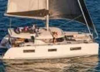 Rent a catamaran in Compass Point Marina - Lagoon 46