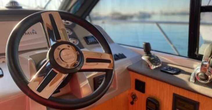 Rent a motorboat in Naviera Balear - Bavaria Virtess 420 Fly