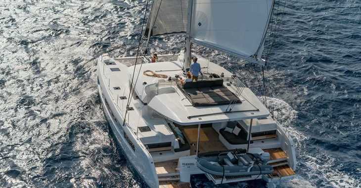 Rent a catamaran in Naviera Balear - Lagoon 50 owner version