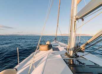 Rent a sailboat in Alimos Marina - Jeanneau 60 (Skipper obligatory)