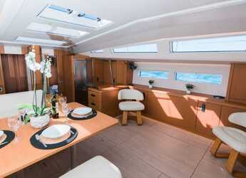 Rent a sailboat in Alimos Marina - Jeanneau 60 (Skipper obligatory)