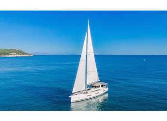 Rent a sailboat in Alimos Marina - Jeanneau 60 (Skipper obligatory)