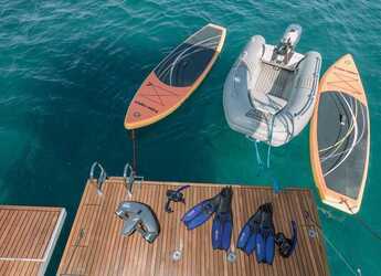 Rent a sailboat in Alimos Marina - Jeanneau 60 (Skipper obligatory)