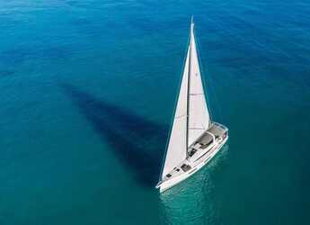 Rent a sailboat in Alimos Marina - Jeanneau 60 (Skipper obligatory)