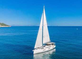 Rent a sailboat in Alimos Marina - Jeanneau 60 (Skipper obligatory)
