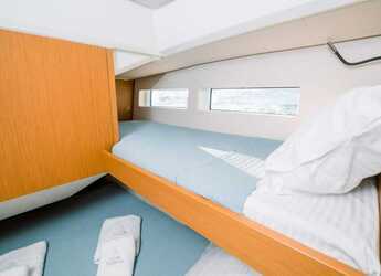 Rent a sailboat in Alimos Marina - Jeanneau 60 (Skipper obligatory)