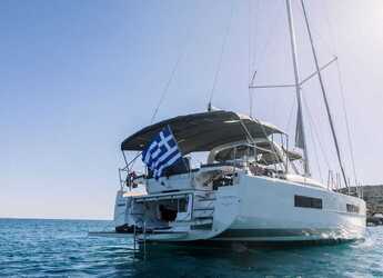 Rent a sailboat in Alimos Marina - Jeanneau 60 (Skipper obligatory)