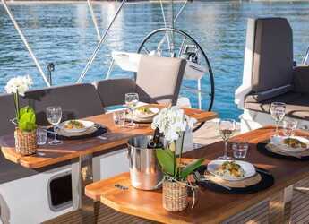 Rent a sailboat in Alimos Marina - Jeanneau 60 (Skipper obligatory)