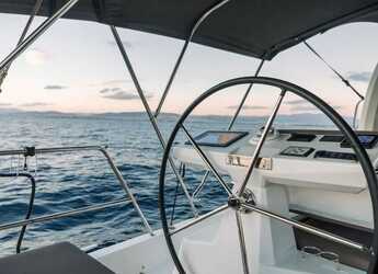 Rent a sailboat in Alimos Marina - Jeanneau 60 (Skipper obligatory)