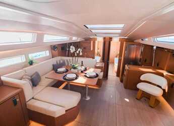 Rent a sailboat in Alimos Marina - Jeanneau 60 (Skipper obligatory)