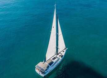 Rent a sailboat in Alimos Marina - Jeanneau 60 (Skipper obligatory)