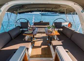 Rent a sailboat in Alimos Marina - Jeanneau 60 (Skipper obligatory)