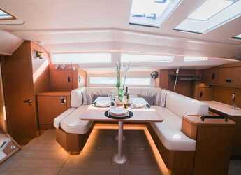 Rent a sailboat in Alimos Marina - Jeanneau 60 (Skipper obligatory)