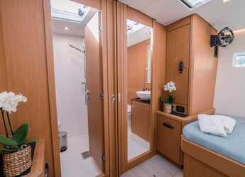Rent a sailboat in Alimos Marina - Jeanneau 60 (Skipper obligatory)