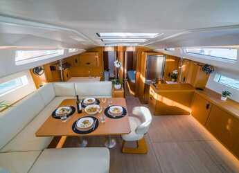 Rent a sailboat in Alimos Marina - Jeanneau 60 (Skipper obligatory)