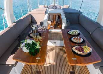 Rent a sailboat in Alimos Marina - Jeanneau 60 (Skipper obligatory)