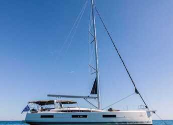 Rent a sailboat in Alimos Marina - Jeanneau 60 (Skipper obligatory)
