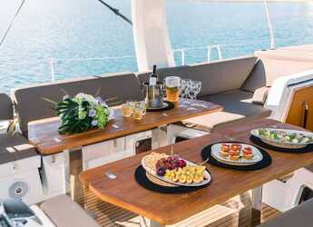 Rent a sailboat in Alimos Marina - Jeanneau 60 (Skipper obligatory)