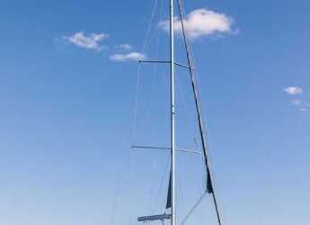 Rent a sailboat in Alimos Marina - Jeanneau 60 (Skipper obligatory)