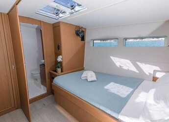 Rent a sailboat in Alimos Marina - Jeanneau 60 (Skipper obligatory)