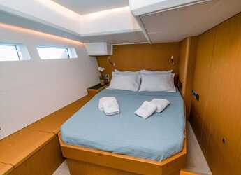 Rent a sailboat in Alimos Marina - Jeanneau 60 (Skipper obligatory)