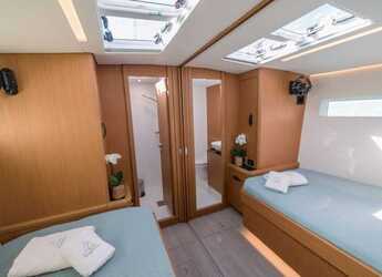 Rent a sailboat in Alimos Marina - Jeanneau 60 (Skipper obligatory)