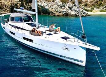 Rent a sailboat in Alimos Marina - Jeanneau 60 (Skipper obligatory)