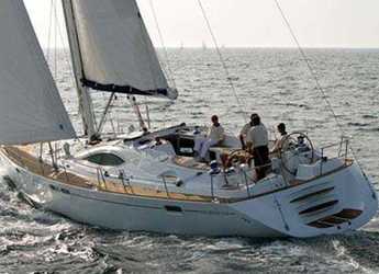 Rent a sailboat in Kavala - Sun Odyssey 54DS