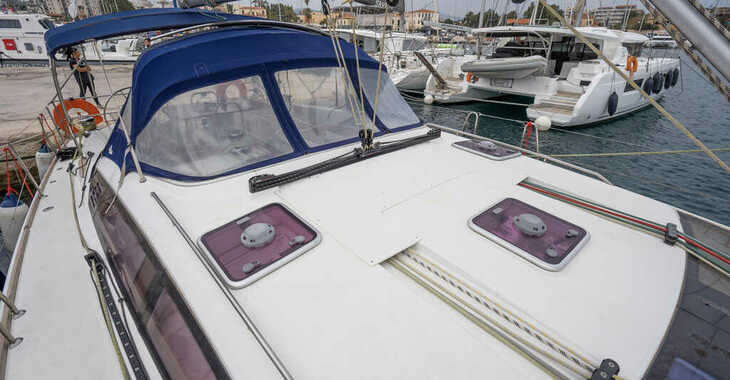 Alquilar velero en Lavrion Marina - Jeanneau 53 (6 cab)
