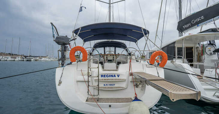 Louer voilier à Lavrion Marina - Jeanneau 53 (6 cab)