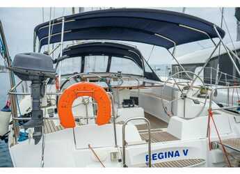 Rent a sailboat in Lavrion Marina - Jeanneau 53 (6 cab)
