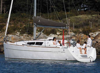 Alquilar velero en Lavrion Marina - Sun Odyssey 33i
