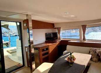 Rent a catamaran in Kos Marina - Lagoon 42 (4 dbl / 1 single )