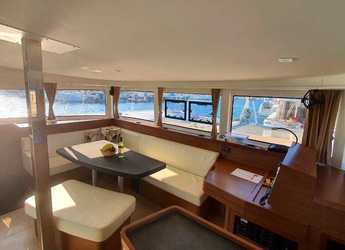 Rent a catamaran in Kos Marina - Lagoon 42 (4 dbl / 1 single )
