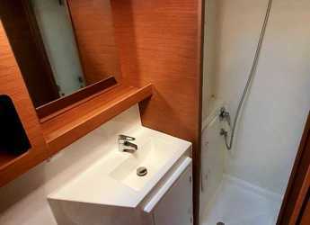 Rent a catamaran in Kos Marina - Lagoon 42 (4 dbl / 1 single )