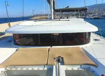 Rent a catamaran in Kos Marina - Lagoon 42 (4 dbl / 1 single )