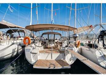 Alquilar velero en Kos Marina - Sun Odyssey 519 -  5 cabs